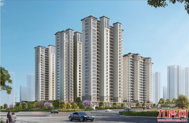 大东海磅礴提笔,大匠风范礼呈东二环!——九房网 大东海磅礴提笔,大匠风范礼呈东二环!——九房网