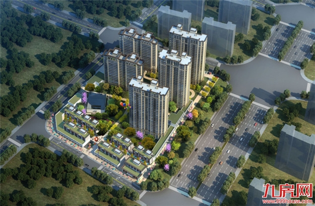 大东海磅礴提笔,大匠风范礼呈东二环!——九房网 大东海磅礴提笔,大匠风范礼呈东二环!——九房网