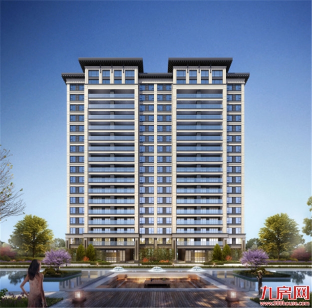 大东海磅礴提笔,大匠风范礼呈东二环!——九房网 大东海磅礴提笔,大匠风范礼呈东二环!——九房网