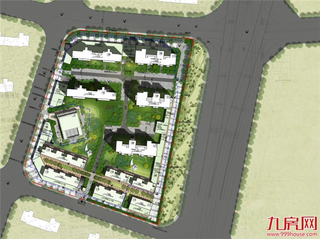 大东海磅礴提笔,大匠风范礼呈东二环!——九房网 大东海磅礴提笔,大匠风范礼呈东二环!——九房网