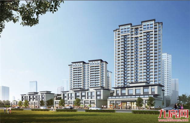 大东海磅礴提笔,大匠风范礼呈东二环!——九房网 大东海磅礴提笔,大匠风范礼呈东二环!——九房网