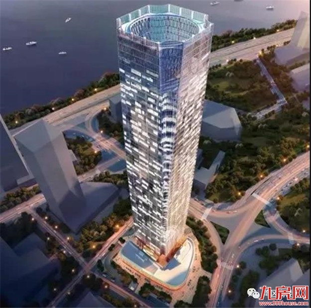 福州天际线更美了!300米新地标围挡,鼓楼第一高楼建设加速——九房网 福州天际线更美了!300米新地标围挡,鼓楼第一高楼建设加速——九房网