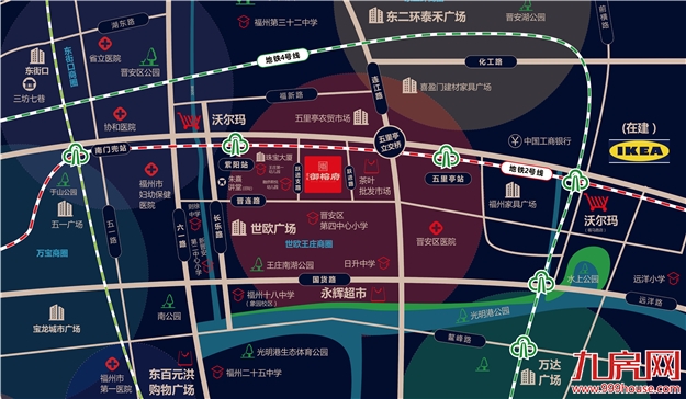 宏发·御榕府|买房自由,是三十而立最大的底气——九房网 宏发·御榕府|买房自由,是三十而立最大的底气——九房网