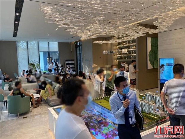 “撩”动全城,为何如此备受青睐——九房网 “撩”动全城,为何如此备受青睐——九房网