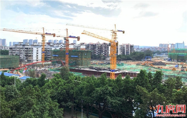 三叉街旧改项目启动回迁选房——九房网 三叉街旧改项目启动回迁选房——九房网