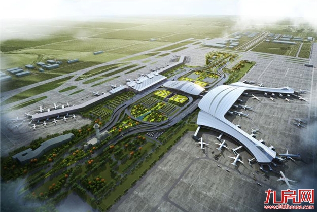 开工动员！长乐国际机场将有大动作！——九房网