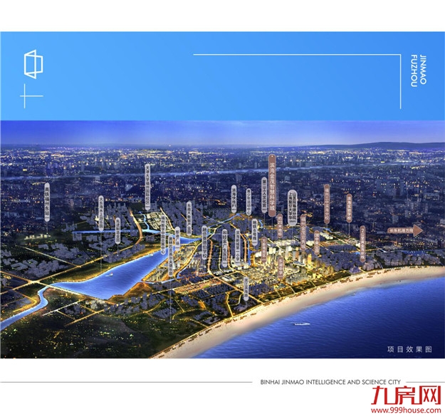 福州滨海下一个黄金五年——九房网 福州滨海下一个黄金五年——九房网