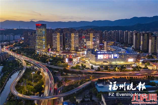 福州:畅行不堵心 跑出幸福加速度——九房网 福州:畅行不堵心 跑出幸福加速度——九房网