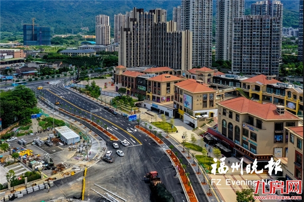 福州:畅行不堵心 跑出幸福加速度——九房网 福州:畅行不堵心 跑出幸福加速度——九房网