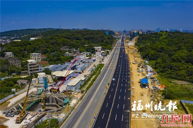 福州:畅行不堵心 跑出幸福加速度——九房网 福州:畅行不堵心 跑出幸福加速度——九房网