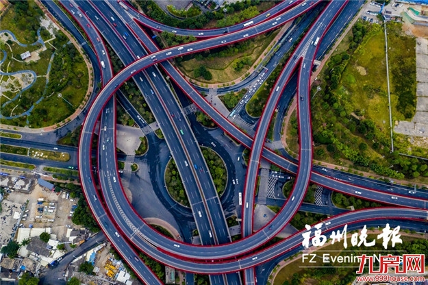 福州:畅行不堵心 跑出幸福加速度——九房网 福州:畅行不堵心 跑出幸福加速度——九房网