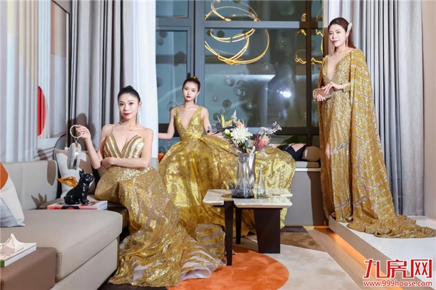 倾城瞩目!大东海•中央府营销中心盛大开放,启幕南二环!——九房网 倾城瞩目!大东海•中央府营销中心盛大开放,启幕南二环!——九房网