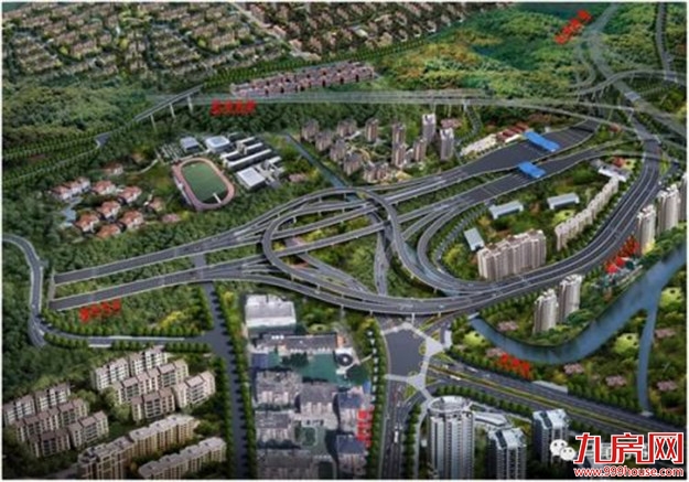 公示中!福州这个30多年的老环岛要改造了——九房网 公示中!福州这个30多年的老环岛要改造了——九房网