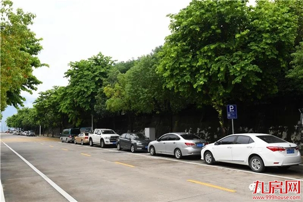 喜报!闽侯新增多处停车场!——九房网 喜报!闽侯新增多处停车场!——九房网