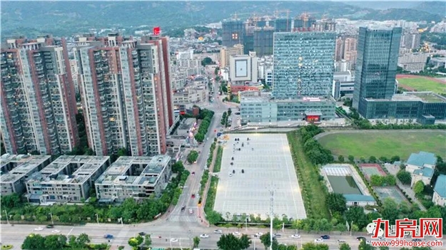 喜报!闽侯新增多处停车场!——九房网 喜报!闽侯新增多处停车场!——九房网