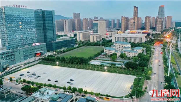 喜报!闽侯新增多处停车场!——九房网 喜报!闽侯新增多处停车场!——九房网