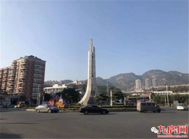 公示中!福州这个30多年的老环岛要改造了——九房网 公示中!福州这个30多年的老环岛要改造了——九房网