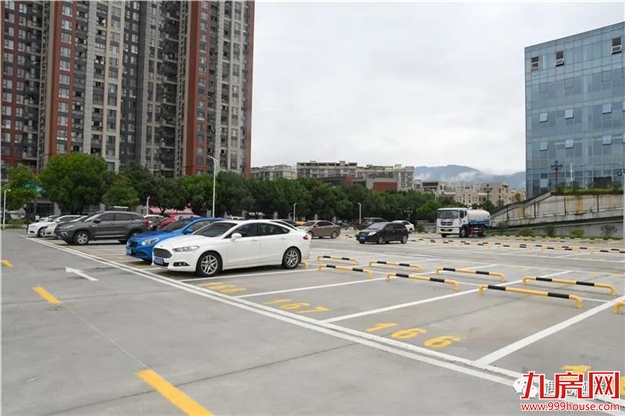 喜报!闽侯新增多处停车场!——九房网 喜报!闽侯新增多处停车场!——九房网