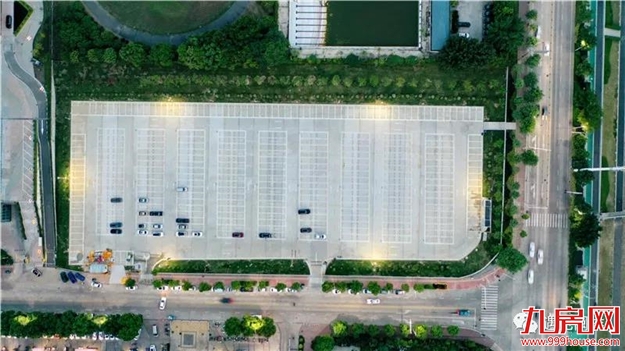 喜报!闽侯新增多处停车场!——九房网 喜报!闽侯新增多处停车场!——九房网