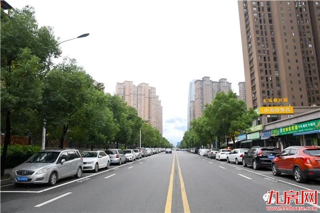 喜报!闽侯新增多处停车场!——九房网 喜报!闽侯新增多处停车场!——九房网