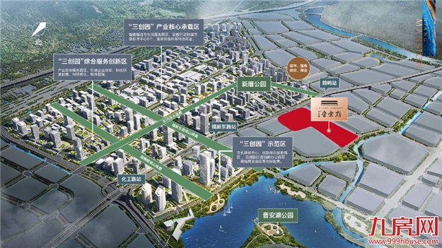 福州人快看!东二环有大动作,这片区域以后要大变样了!——九房网 福州人快看!东二环有大动作,这片区域以后要大变样了!——九房网