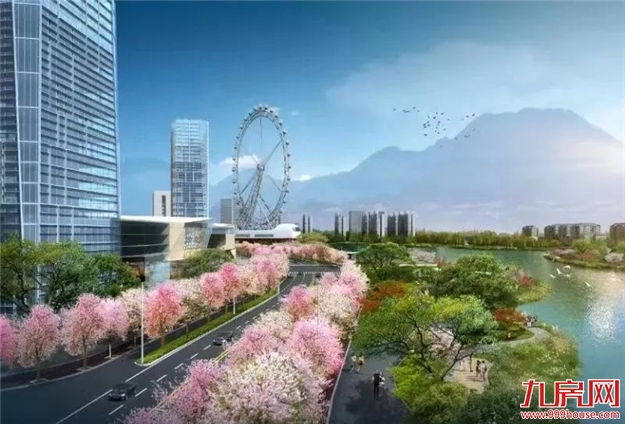 福州人快看!东二环有大动作,这片区域以后要大变样了!——九房网 福州人快看!东二环有大动作,这片区域以后要大变样了!——九房网