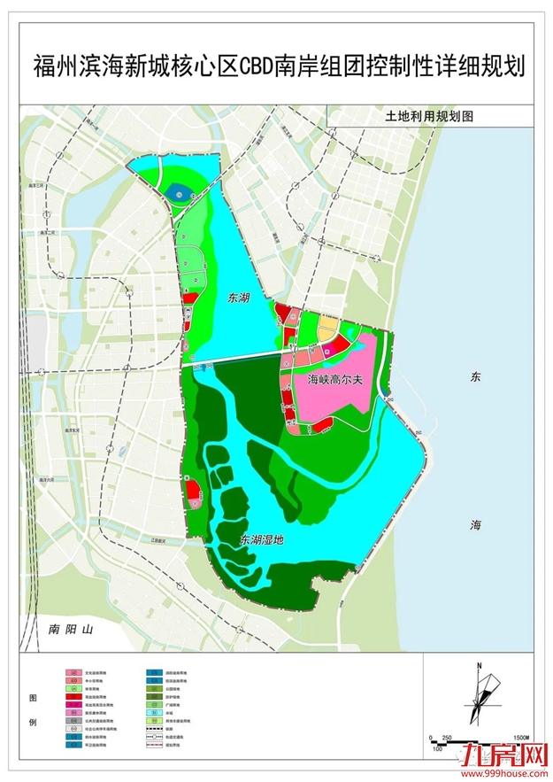 长乐滨海新城最新规划出炉!附多张规划图——九房网 长乐滨海新城最新规划出炉!附多张规划图——九房网