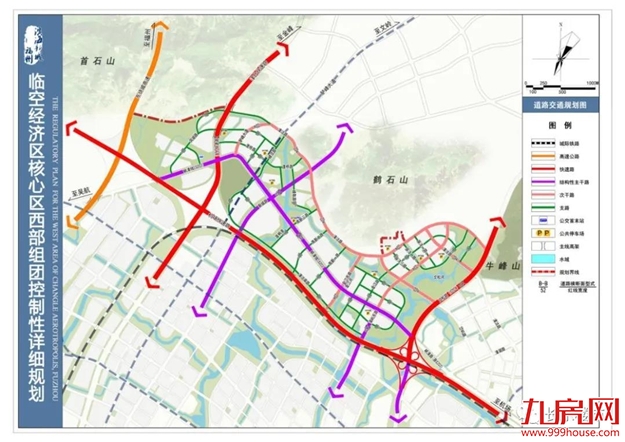 长乐滨海新城最新规划出炉!附多张规划图——九房网 长乐滨海新城最新规划出炉!附多张规划图——九房网