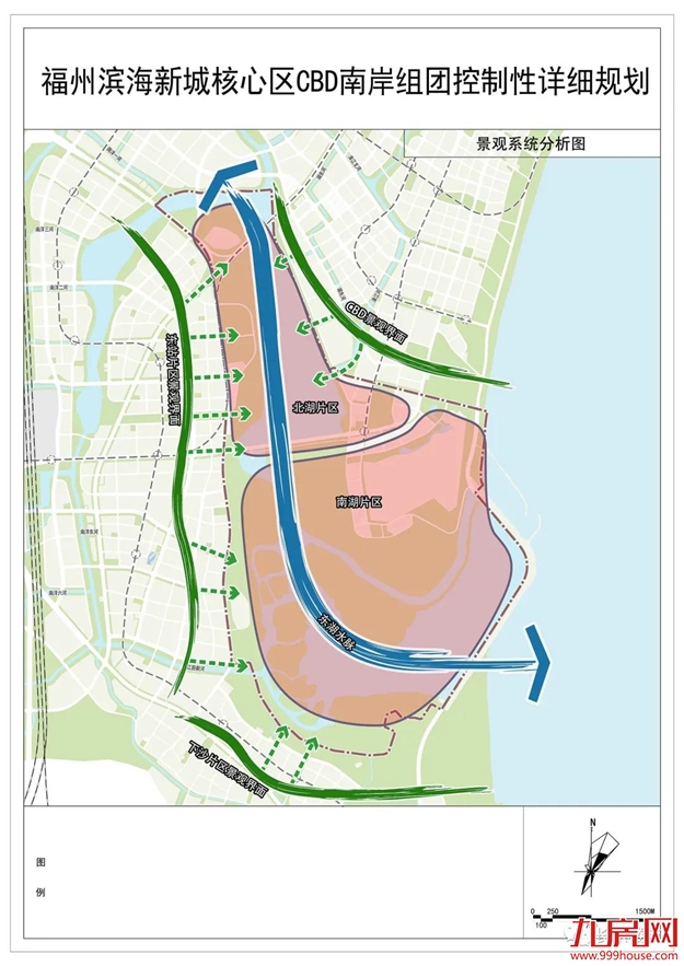 长乐滨海新城最新规划出炉!附多张规划图——九房网 长乐滨海新城最新规划出炉!附多张规划图——九房网