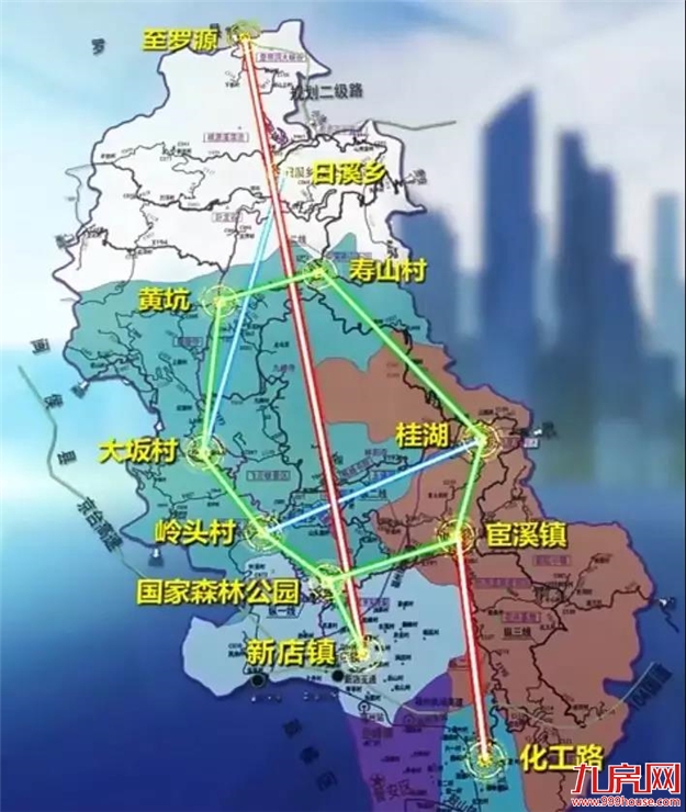 恭喜!这项全国“十强”评选,福州这个区拿下了!【区县头条】——九房网 恭喜!这项全国“十强”评选,福州这个区拿下了!【区县头条】——九房网