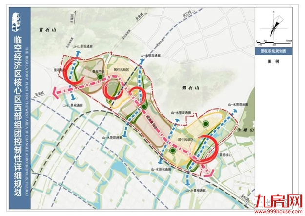 长乐滨海新城最新规划出炉!附多张规划图——九房网 长乐滨海新城最新规划出炉!附多张规划图——九房网