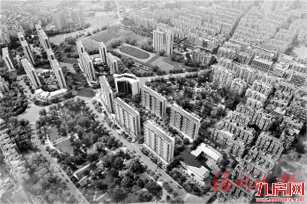 鼓楼区一批重大项目集中开工 福州软件园配建希尔顿欢朋酒店——九房网 鼓楼区一批重大项目集中开工 福州软件园配建希尔顿欢朋酒店——九房网