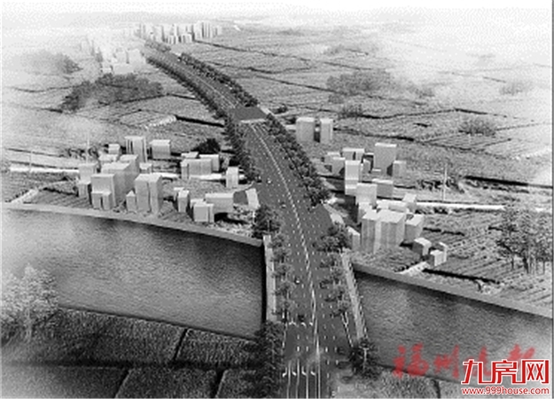 高新区7个项目集中开工 浦上大桥桥头将建商务中心——九房网 高新区7个项目集中开工 浦上大桥桥头将建商务中心——九房网