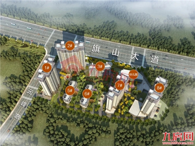 最新实探!8盘争夺!最低12727元/㎡!价格战打响?——九房网 最新实探!8盘争夺!最低12727元/㎡!价格战打响?——九房网