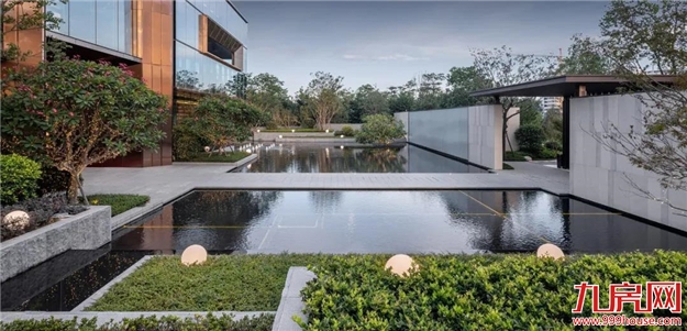 山水相合,家院交融 | 福州大东海新天地——九房网 山水相合,家院交融 | 福州大东海新天地——九房网
