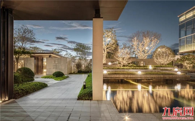 山水相合,家院交融 | 福州大东海新天地——九房网 山水相合,家院交融 | 福州大东海新天地——九房网
