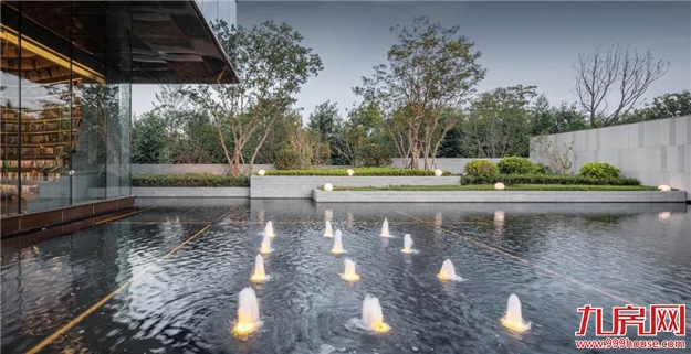山水相合,家院交融 | 福州大东海新天地——九房网 山水相合,家院交融 | 福州大东海新天地——九房网
