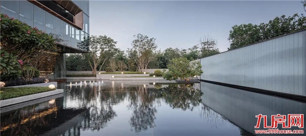 山水相合,家院交融 | 福州大东海新天地——九房网 山水相合,家院交融 | 福州大东海新天地——九房网