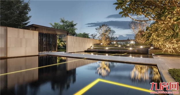 山水相合,家院交融 | 福州大东海新天地——九房网 山水相合,家院交融 | 福州大东海新天地——九房网