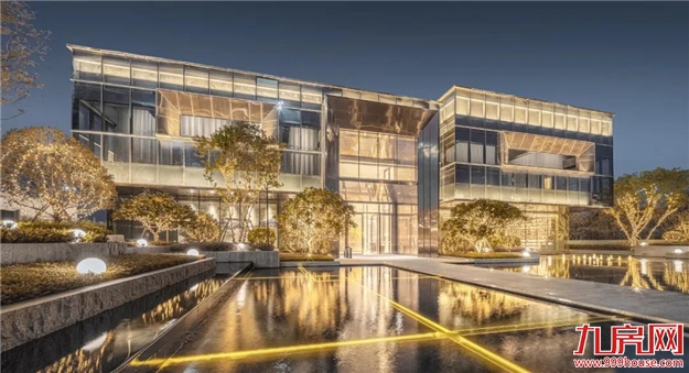 山水相合,家院交融 | 福州大东海新天地——九房网 山水相合,家院交融 | 福州大东海新天地——九房网