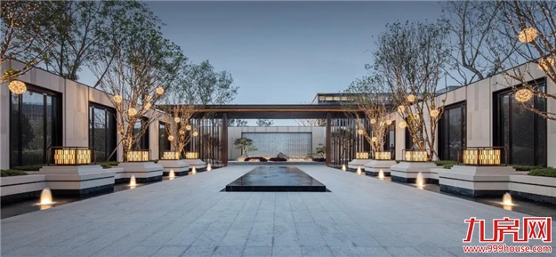 山水相合,家院交融 | 福州大东海新天地——九房网 山水相合,家院交融 | 福州大东海新天地——九房网