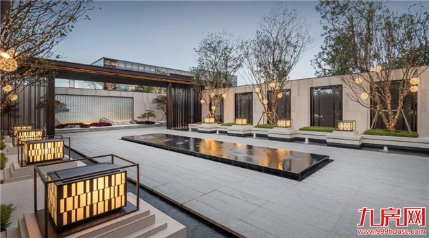 山水相合,家院交融 | 福州大东海新天地——九房网 山水相合,家院交融 | 福州大东海新天地——九房网