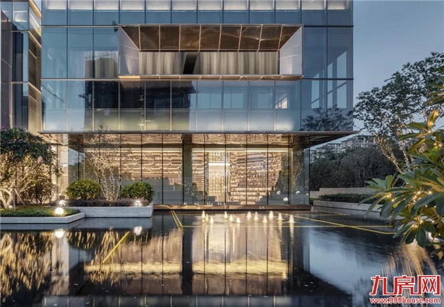 山水相合,家院交融 | 福州大东海新天地——九房网 山水相合,家院交融 | 福州大东海新天地——九房网