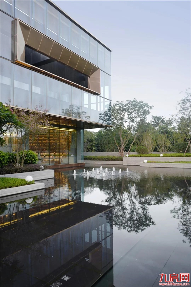 山水相合,家院交融 | 福州大东海新天地——九房网 山水相合,家院交融 | 福州大东海新天地——九房网