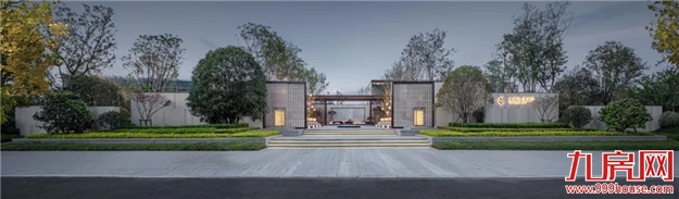 山水相合,家院交融 | 福州大东海新天地——九房网 山水相合,家院交融 | 福州大东海新天地——九房网