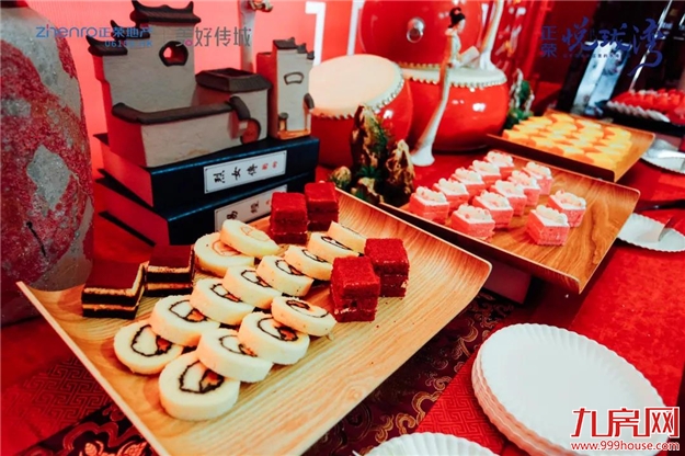 佳音如期·让爱回家 -- 正荣悦珑湾DE地块盛大交付——九房网 佳音如期·让爱回家 -- 正荣悦珑湾DE地块盛大交付——九房网