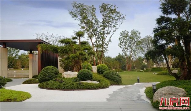 山水相合,家院交融 | 福州大东海新天地——九房网 山水相合,家院交融 | 福州大东海新天地——九房网