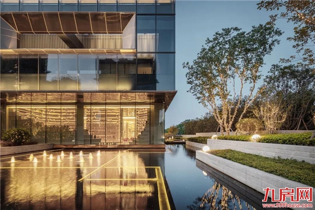 山水相合,家院交融 | 福州大东海新天地——九房网 山水相合,家院交融 | 福州大东海新天地——九房网