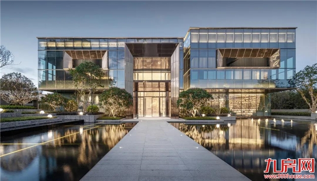 山水相合,家院交融 | 福州大东海新天地——九房网 山水相合,家院交融 | 福州大东海新天地——九房网