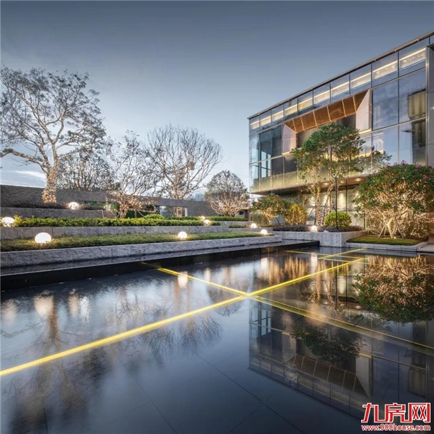 山水相合,家院交融 | 福州大东海新天地——九房网 山水相合,家院交融 | 福州大东海新天地——九房网